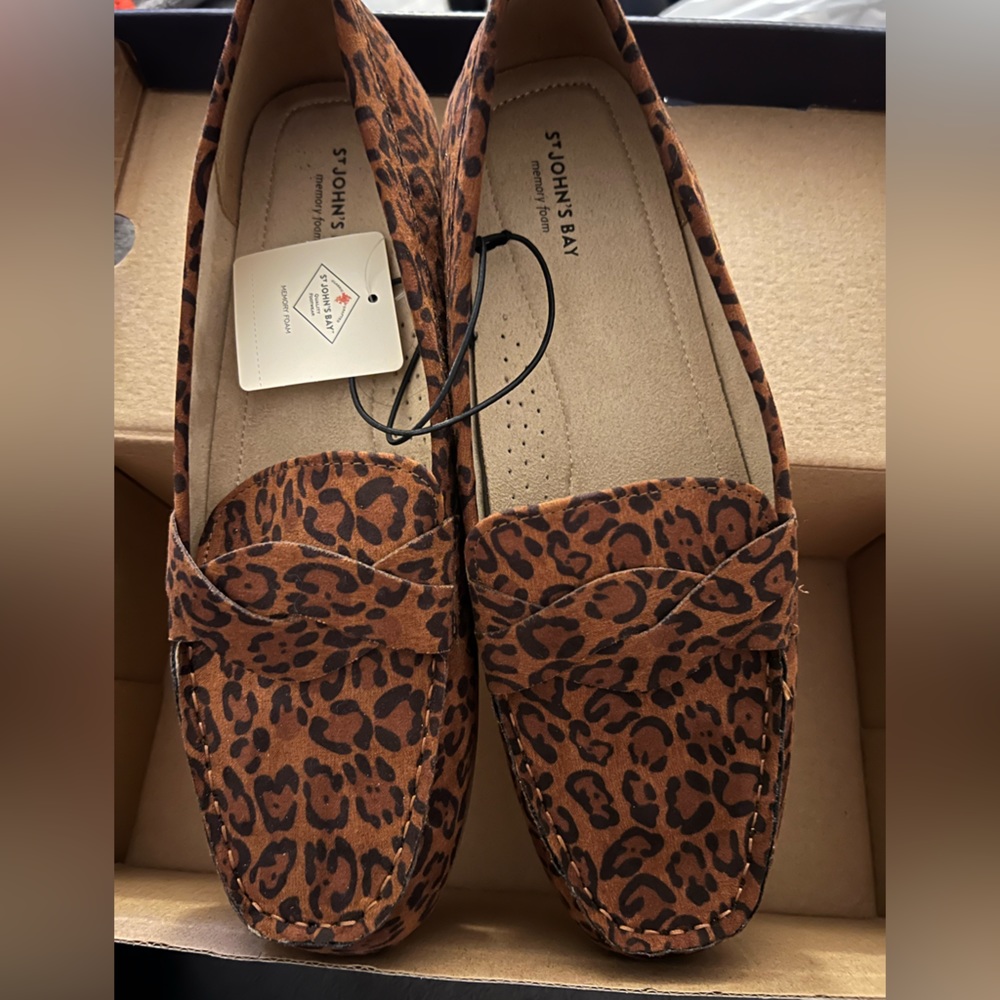 St Johns Bay shoes
